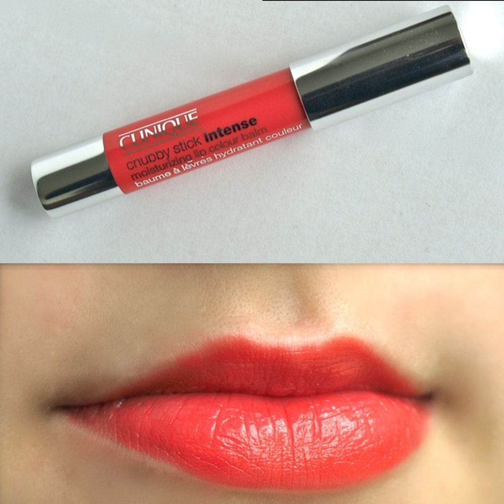 Clinique Chubby Stick ‘Heftiest Hibiscus’ - Picture 3 of 7